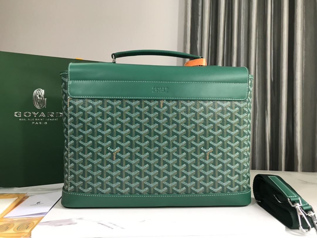 Goyard Top Handle Bags